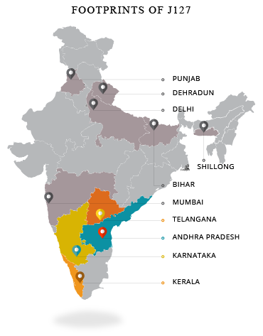 India's Map with Title-01